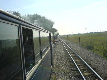 Jayl - Kevin Crouch Memorial Train - September 4th 2005 - Photo by Jimmie Bone
